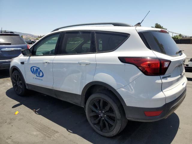  FORD ESCAPE 2019 Biały