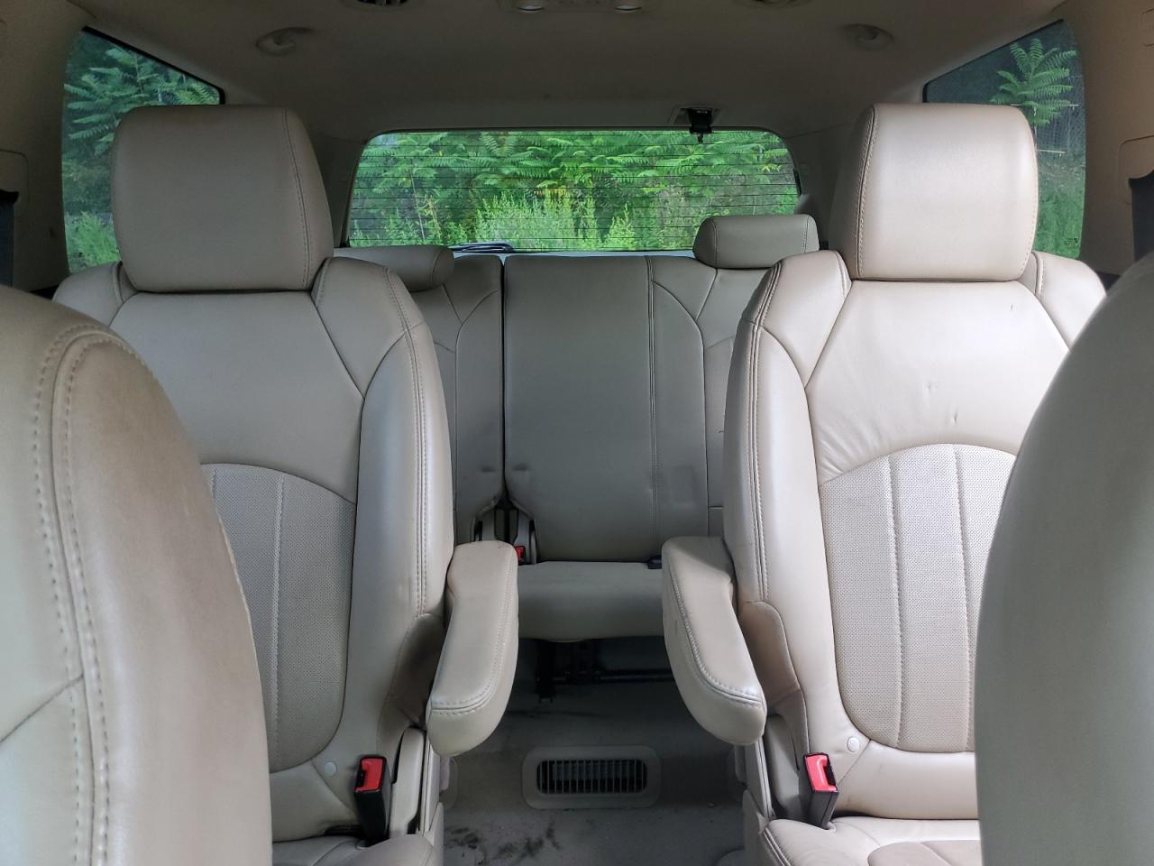 2012 GMC Acadia Denali VIN: 1GKKVTEDXCJ221387 Lot: 64794855