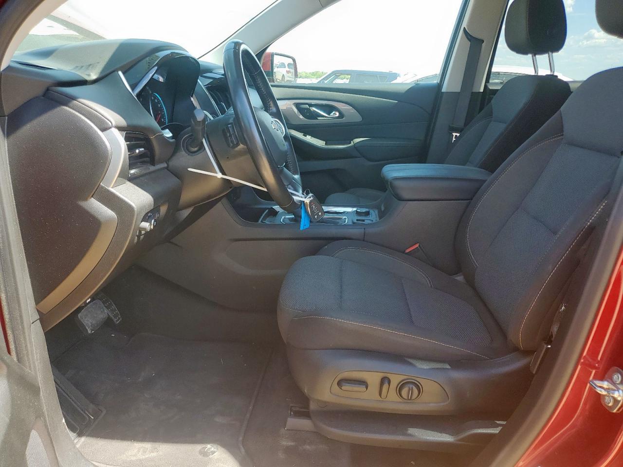 2020 Chevrolet Traverse Lt VIN: 1GNERGKW6LJ289378 Lot: 63247035