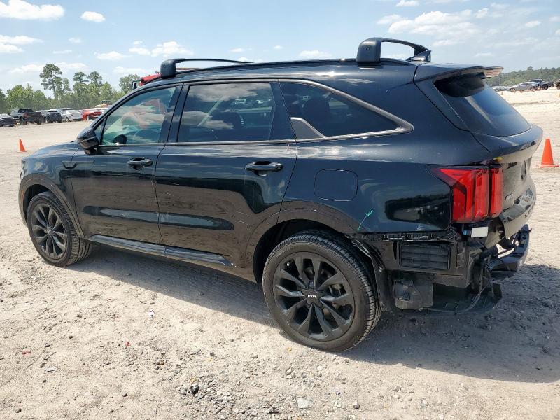  KIA SORENTO 2022 Черный