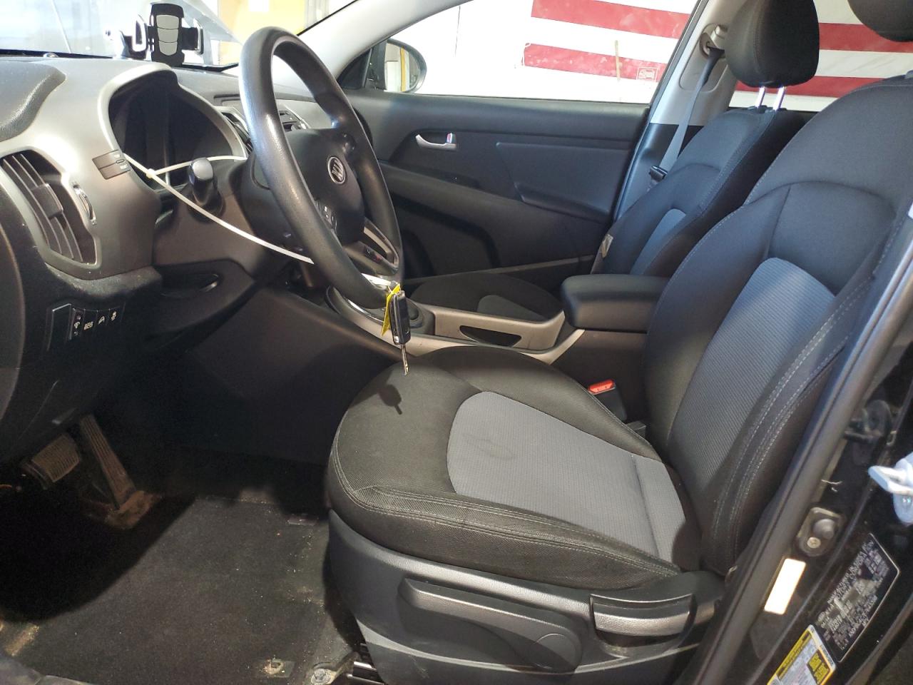kndpbcac7e7645598 KNDPBCAC7E7645598 2014 Kia Sportage Lx