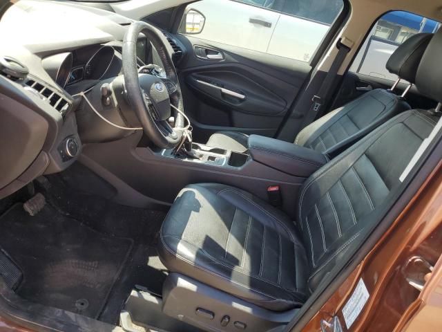  FORD ESCAPE 2017 Бургунди
