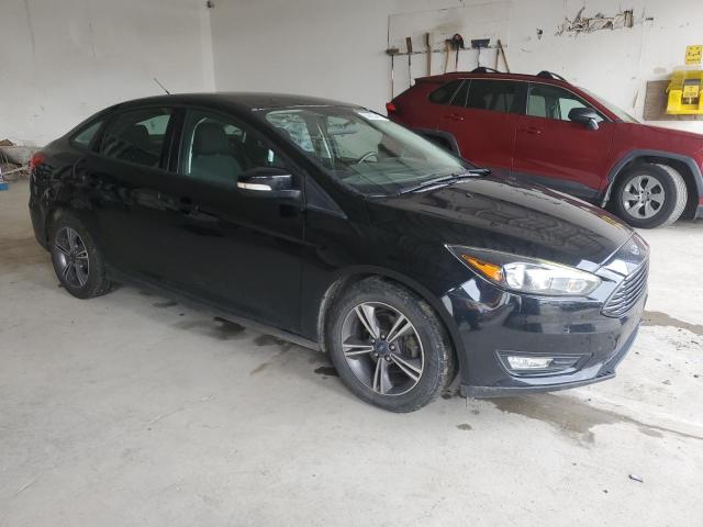  FORD FOCUS 2018 Black