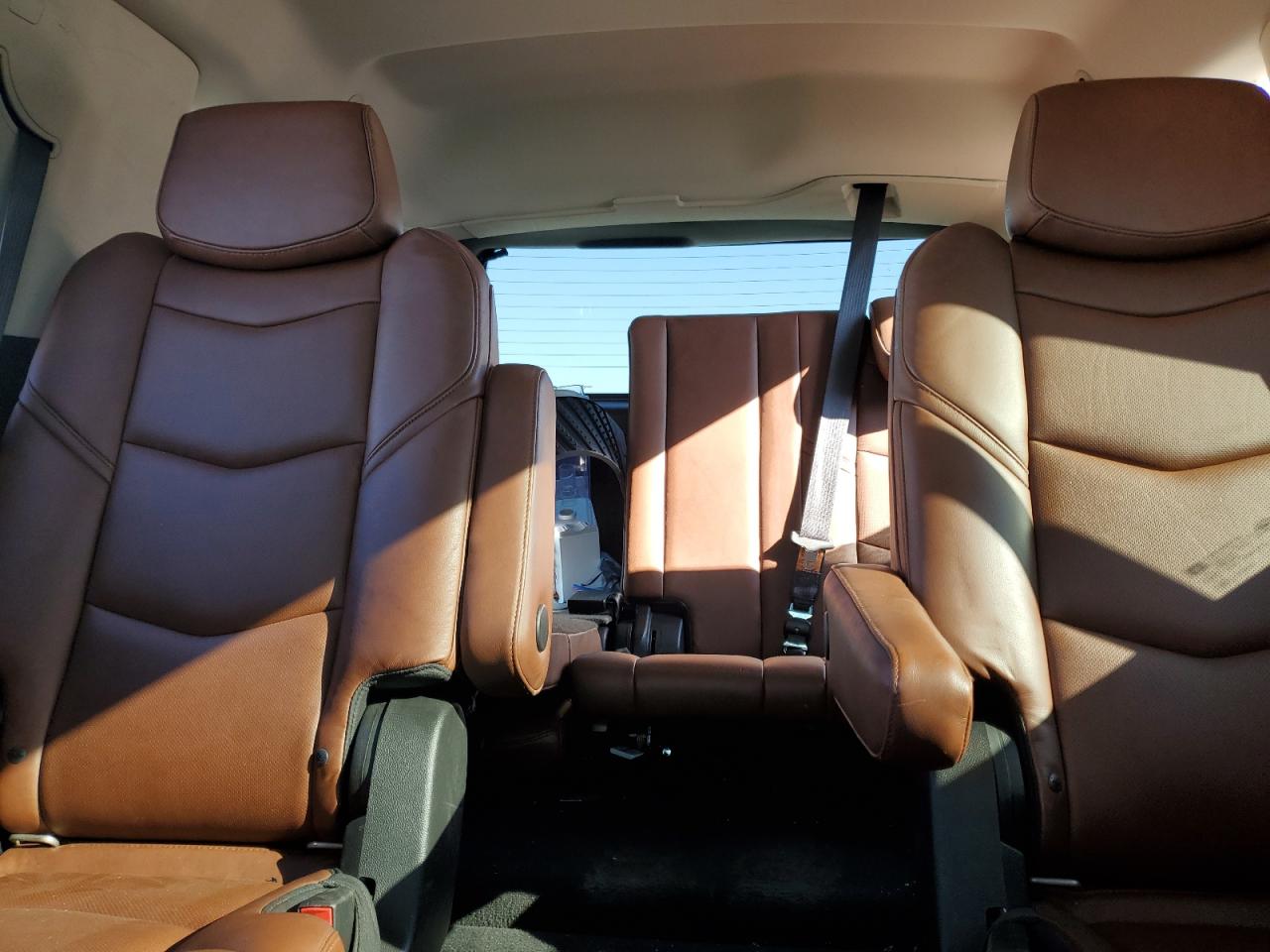 2019 Cadillac Escalade Premium Luxury VIN: 1GYS4CKJ6KR177679 Lot: 64654435