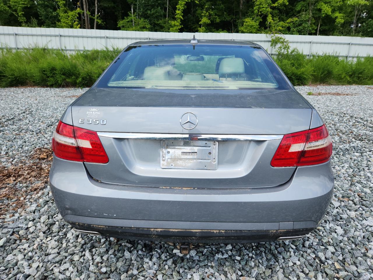 2011 Mercedes-Benz E 350 VIN: WDDHF5GB8BA370508 Lot: 64413615