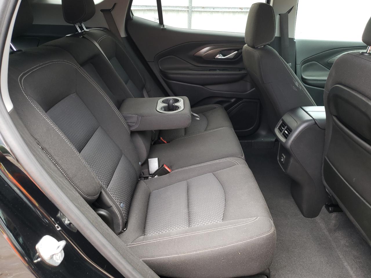 2022 GMC Terrain Sle VIN: 3GKALMEV0NL201936 Lot: 63445085
