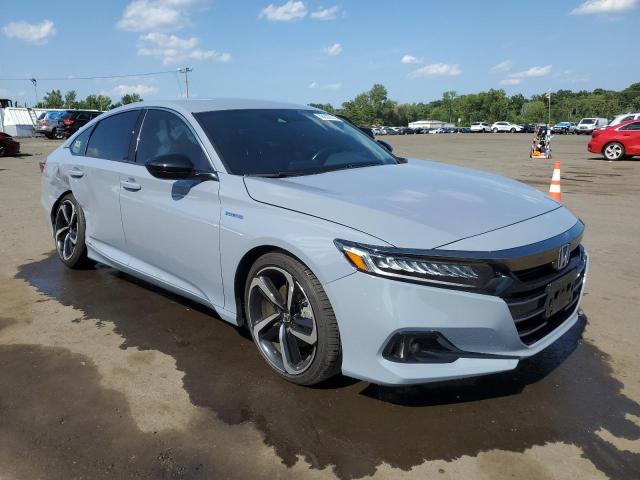  HONDA ACCORD 2022 Gray