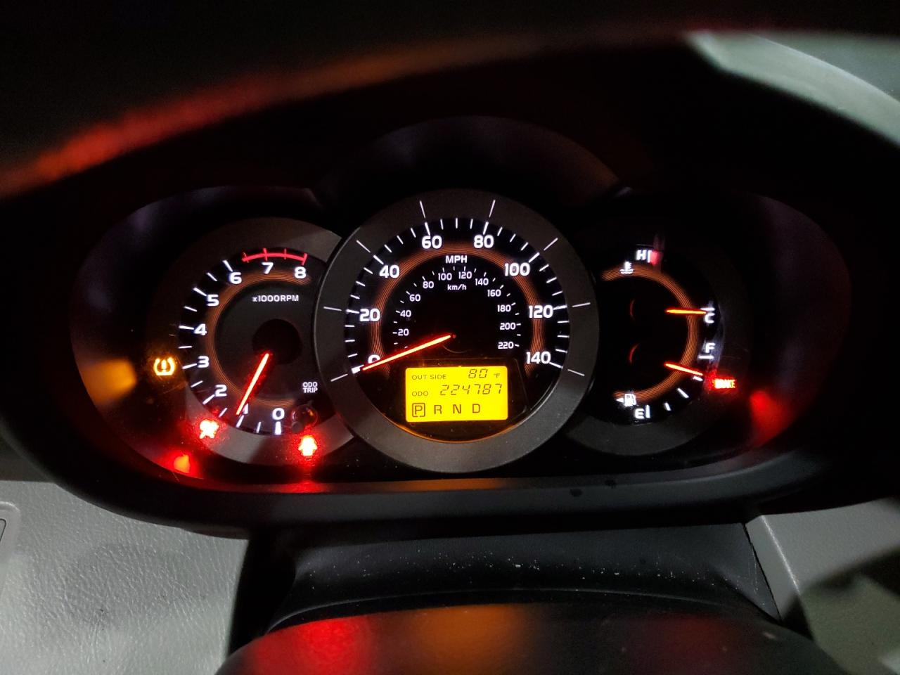 2007 Toyota Rav4 VIN: JTMBD35V575110204 Lot: 64549405