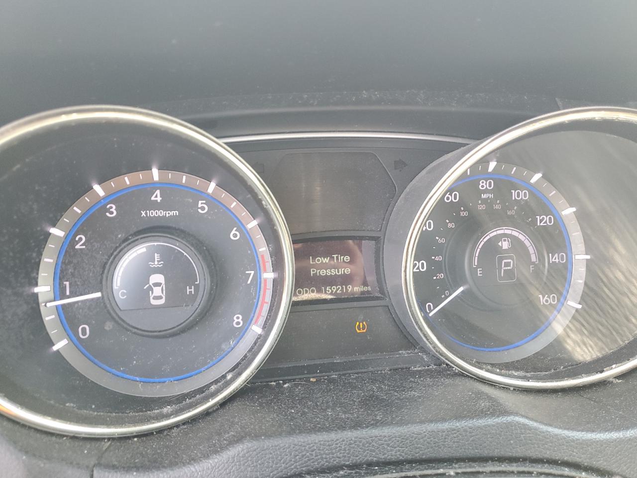 2013 Hyundai Sonata Se VIN: 5NPEC4AC8DH663337 Lot: 65202705