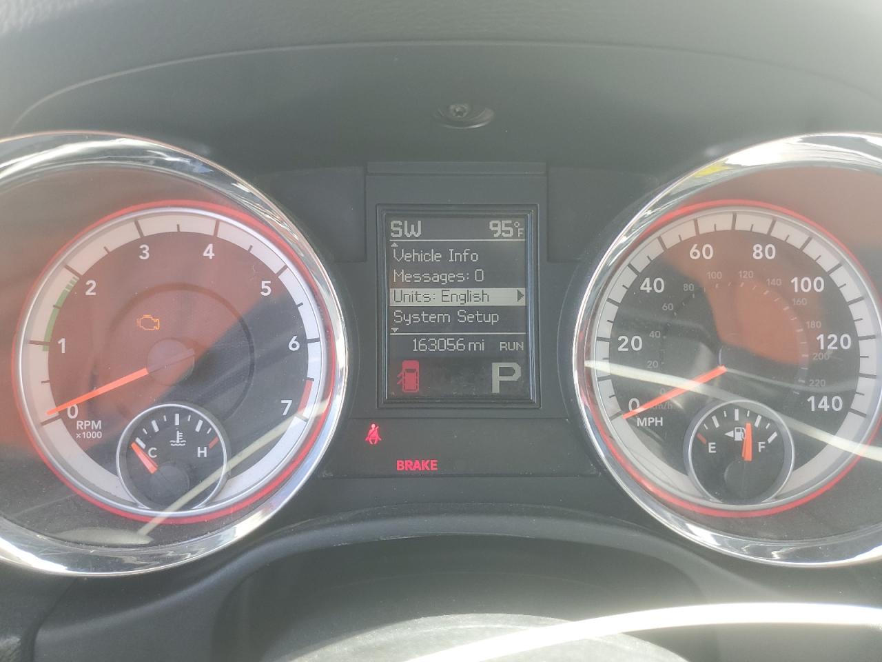 2013 Dodge Durango Sxt VIN: 1C4RDHAG9DC584277 Lot: 65748345