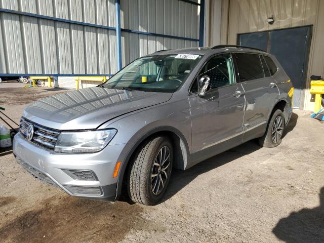  VOLKSWAGEN TIGUAN 2020 Srebrny