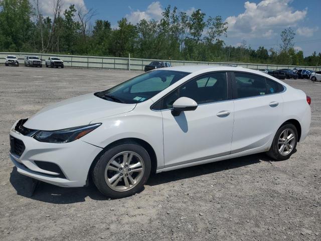 Sedans CHEVROLET CRUZE 2017 White