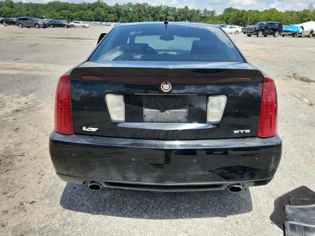 2006 Cadillac Sts-V VIN: 1G6DX67D460215899 Lot: 65453005