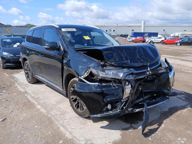 2015 MITSUBISHI OUTLANDER 2.0 PHEV GX3H+ 5DR AUTO