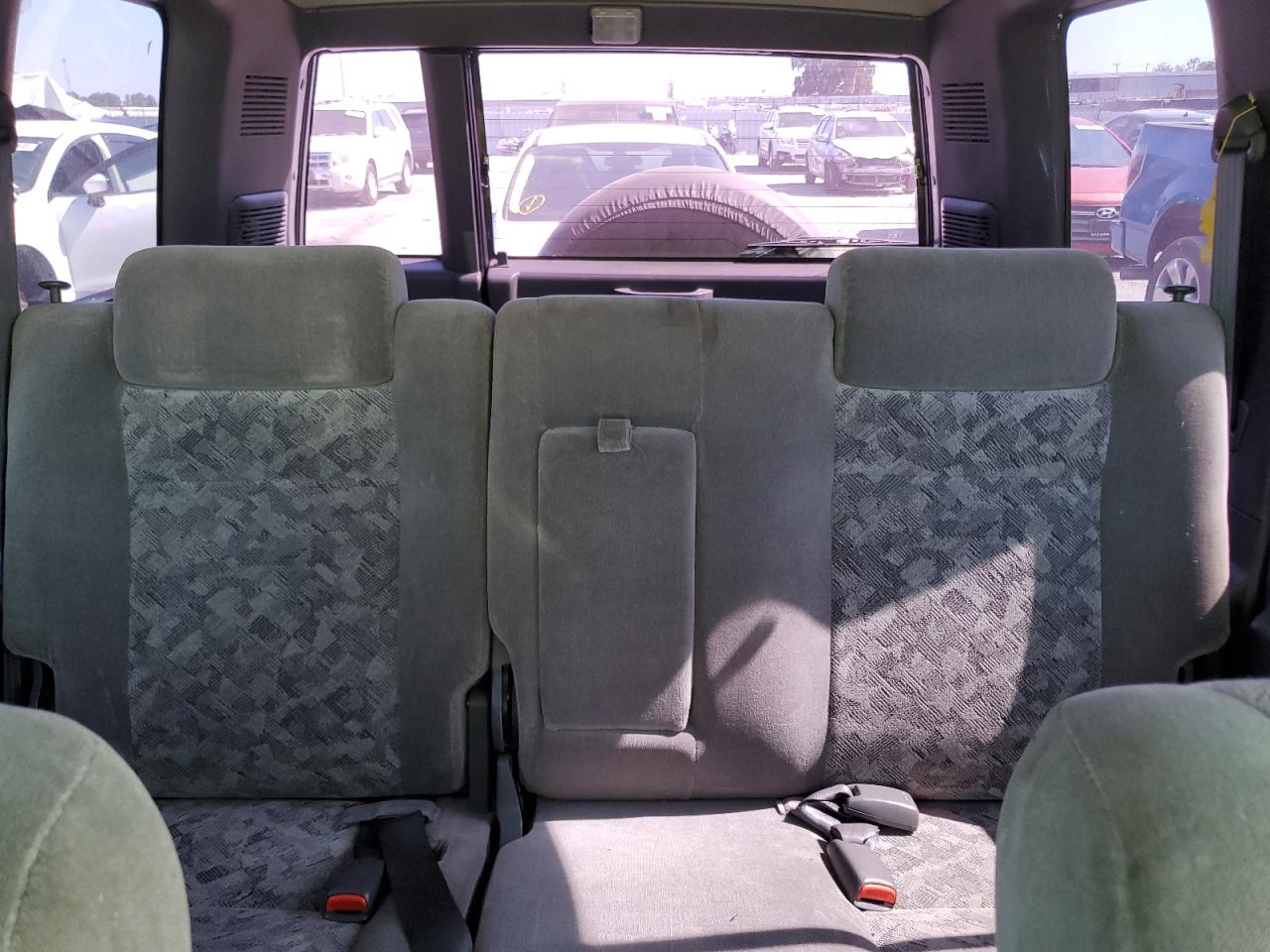2001 Isuzu Trooper S VIN: JACDS58X817J03149 Lot: 63456605