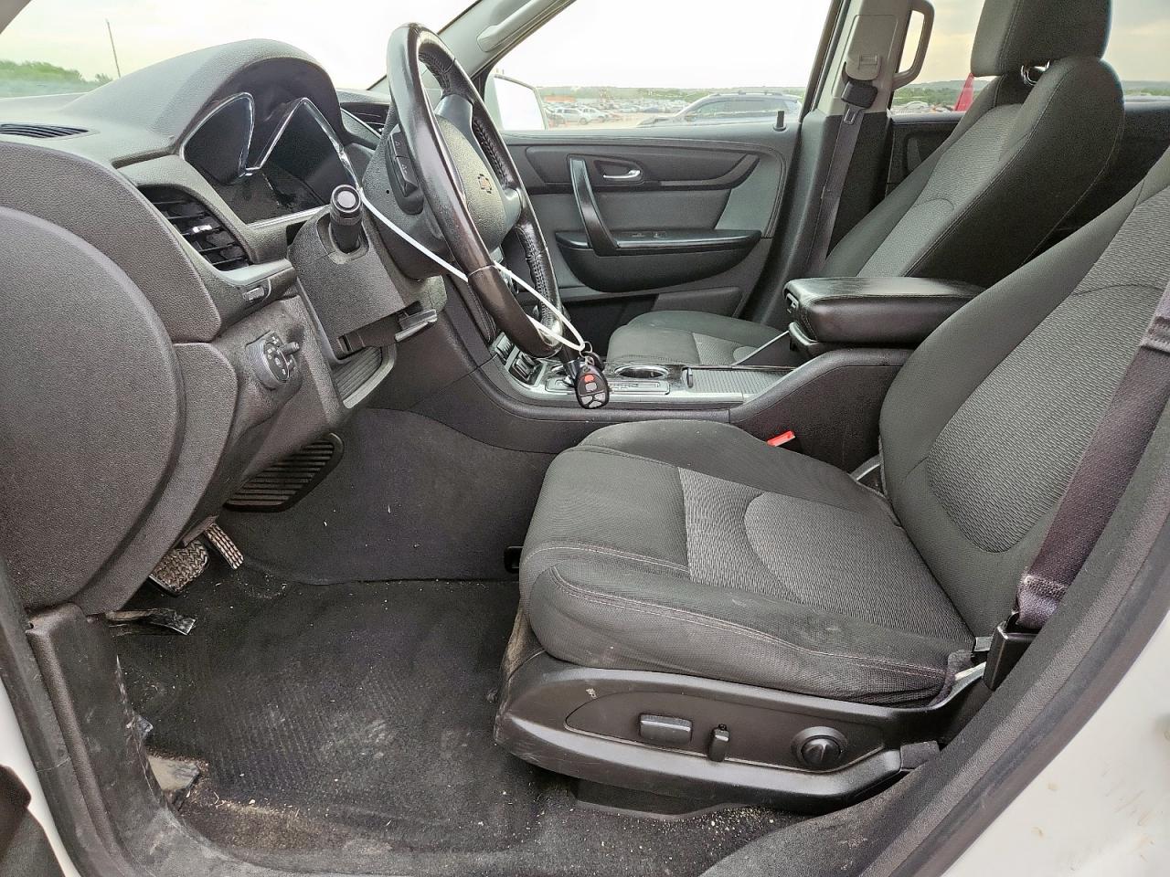 2015 Chevrolet Traverse Lt VIN: 1GNKRHKD3FJ125355 Lot: 64847145