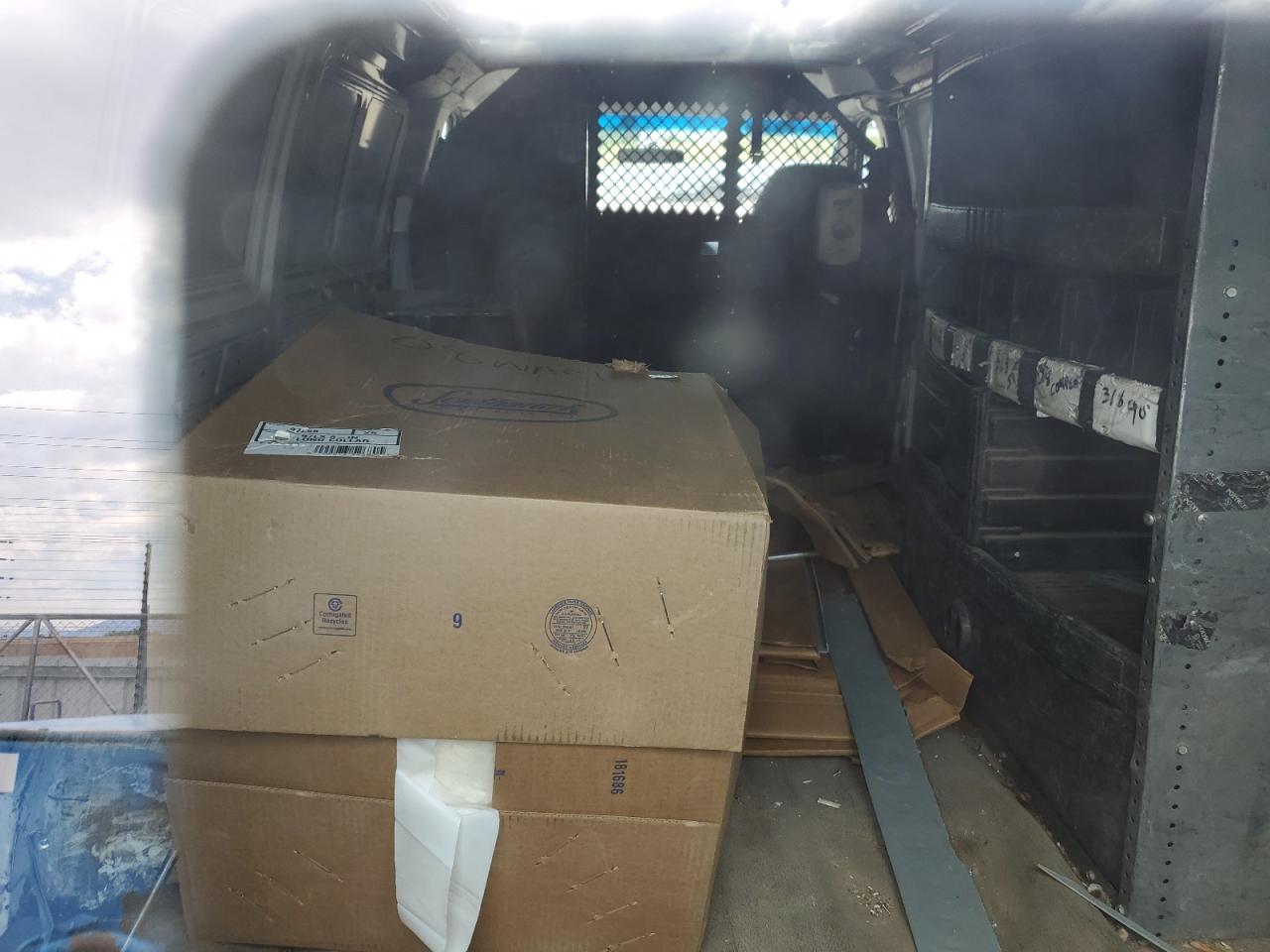 2006 Ford Econoline E250 Van VIN: 1FTNS24L16HA14578 Lot: 65138725