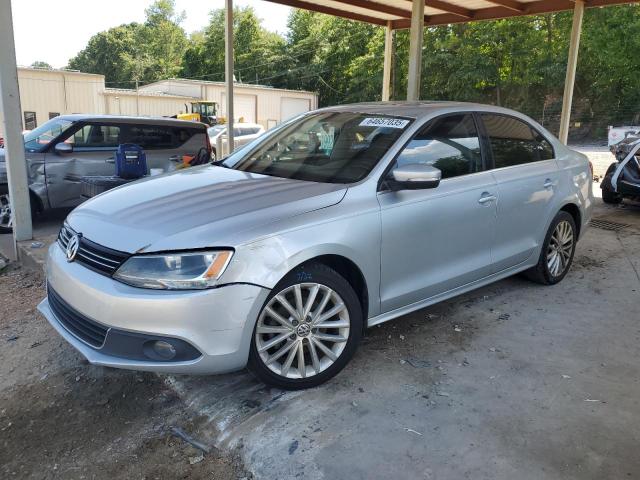  VOLKSWAGEN JETTA 2013 Srebrny