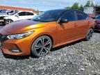 2020 NISSAN SENTRA SR   à vendre chez Copart QC - MONTREAL