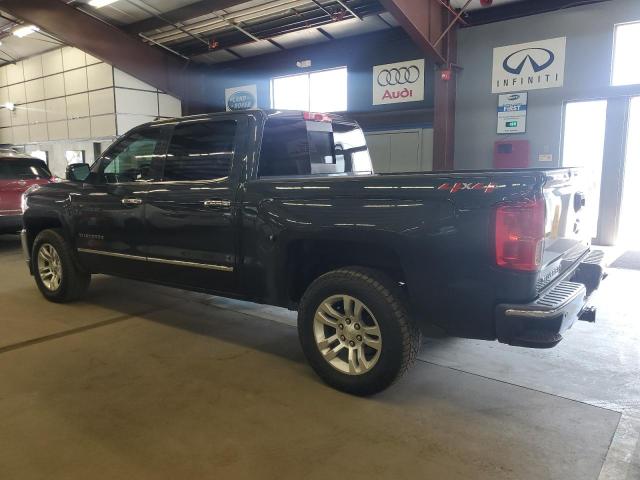 2018 CHEVROLET SILVERADO K1500 LTZ  