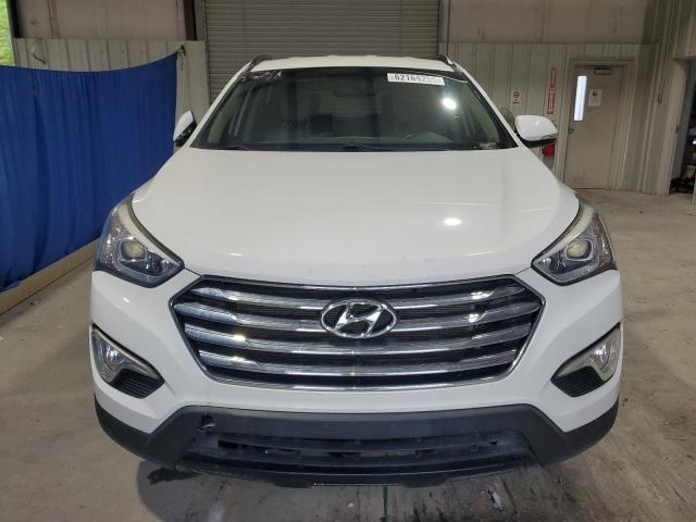 Parquets HYUNDAI SANTA FE 2016 Biały