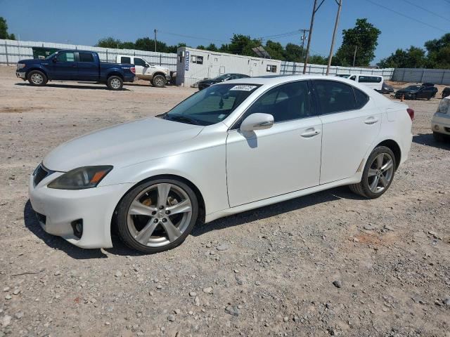  LEXUS IS 2013 Biały
