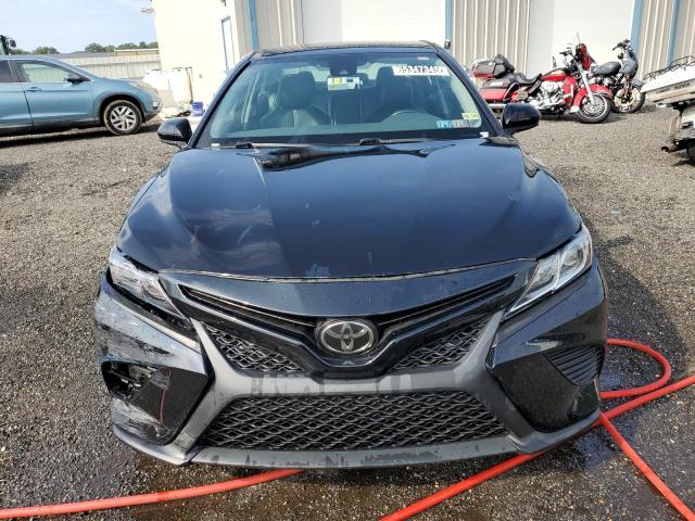  TOYOTA CAMRY 2020 Black