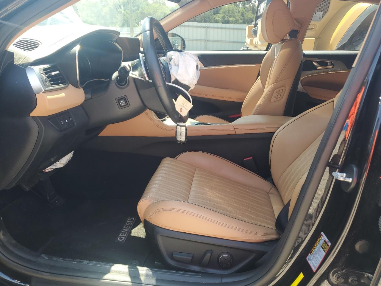 2022 Genesis G70 Base VIN: KMTG34TA6NU087034 Lot: 66524535