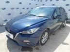 2015 MAZDA 3 SE-L NAV for sale at Copart BRISTOL