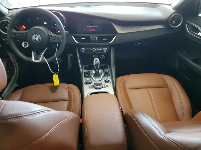 ALFA ROMEO GIULIA 2024 Biały