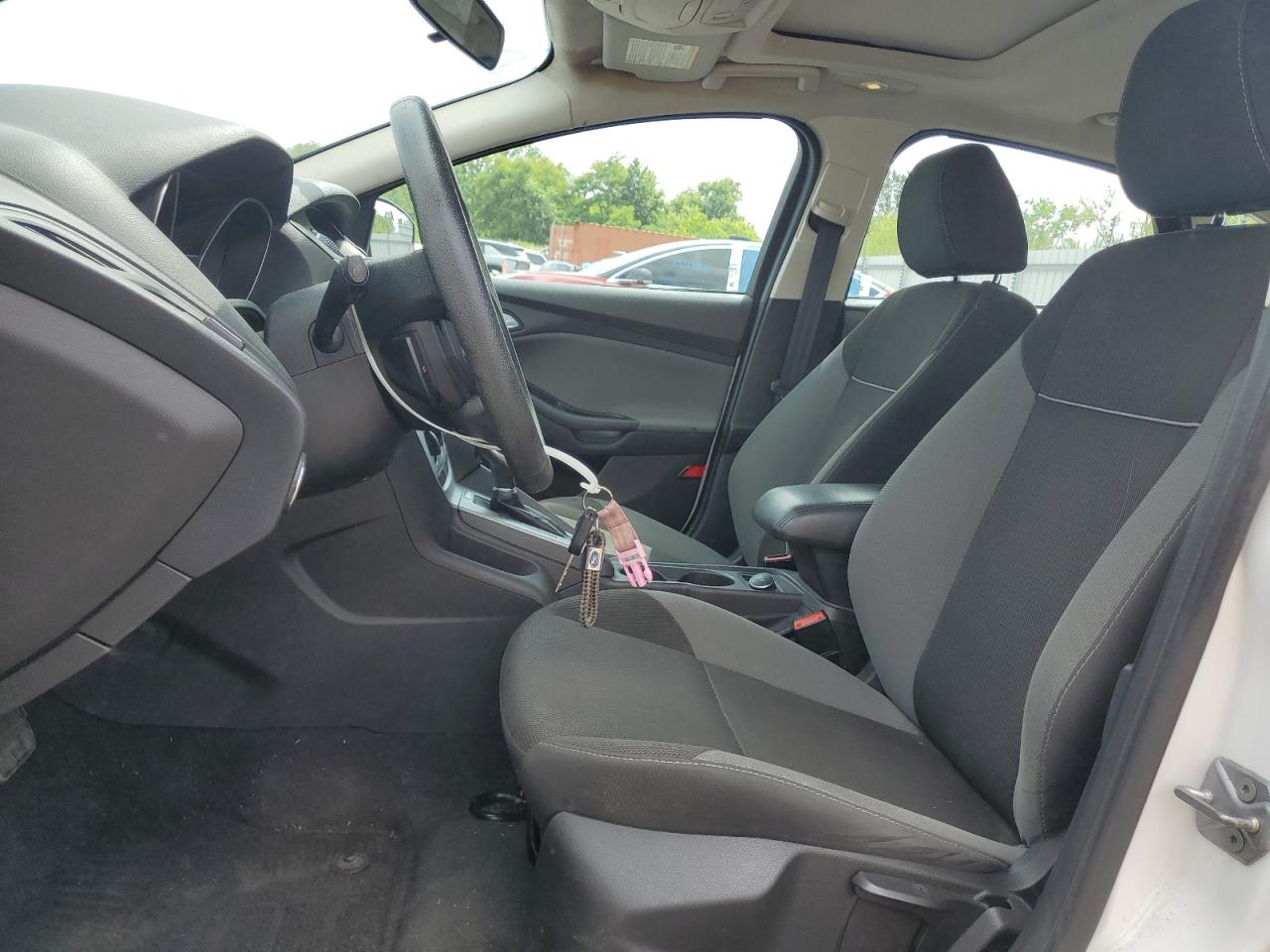 2014 Ford Focus Se VIN: 1FADP3F28EL132992 Lot: 65407635