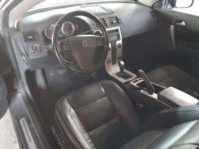  VOLVO C70 2012 Czarny