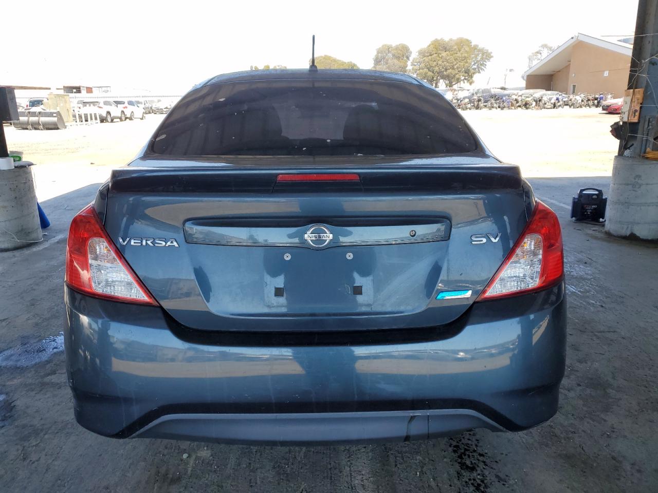 2016 Nissan Versa S VIN: 3N1CN7AP2GL875017 Lot: 65212205
