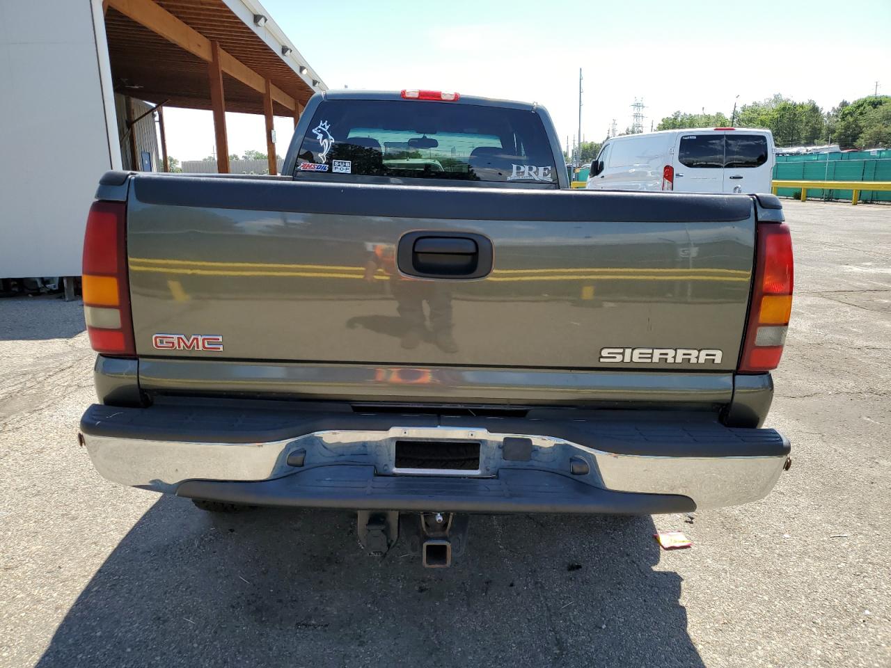 2002 GMC Sierra K2500 Heavy Duty VIN: 1GTHK29132E264792 Lot: 63065015