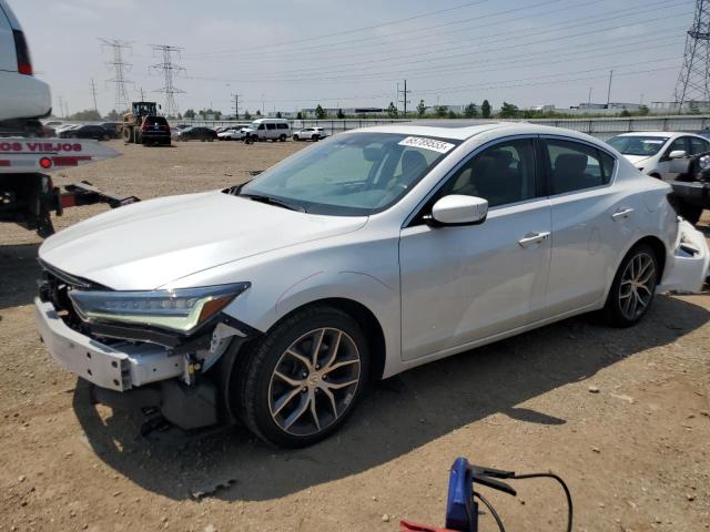  ACURA ILX 2021 Белы