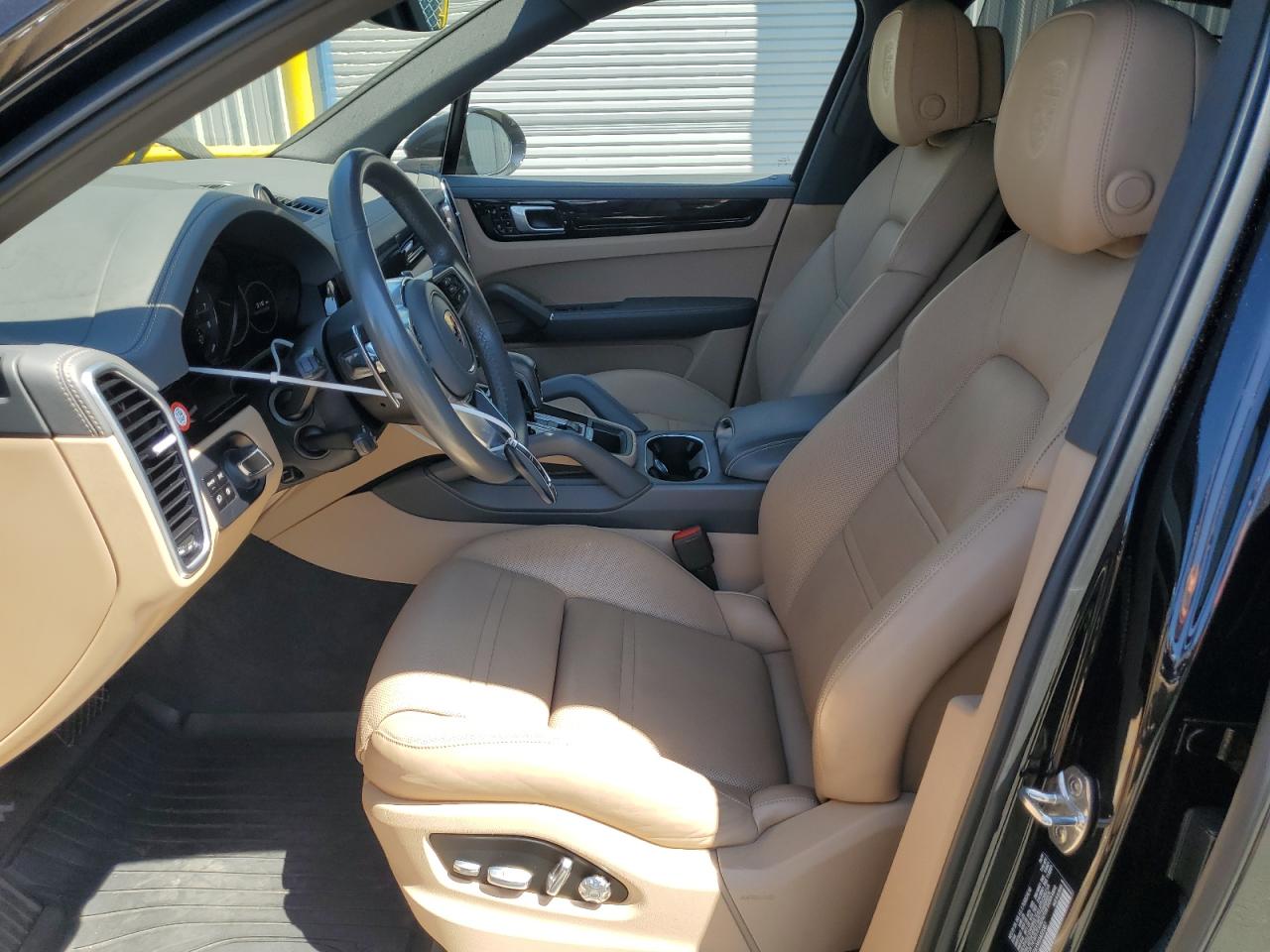 2019 Porsche Cayenne Se Hybrid VIN: WP1AE2AYXKDA52087 Lot: 62587465