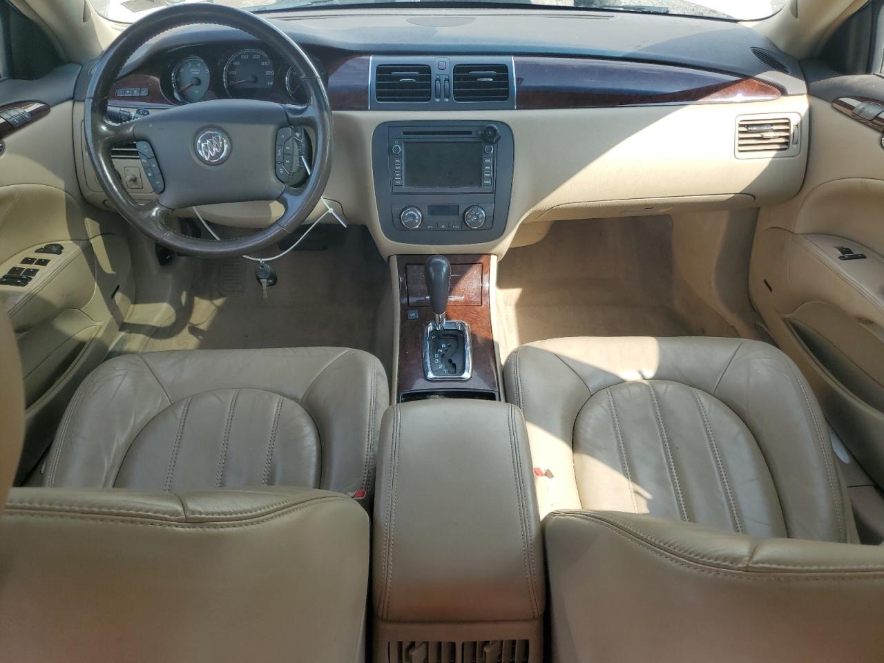 2011 Buick Lucerne Cxl VIN: 1G4HJ5EM2BU130961 Lot: 64233655
