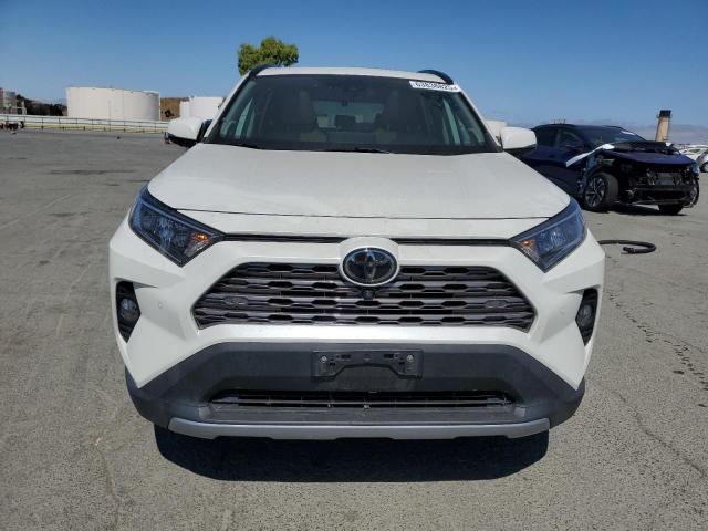  TOYOTA RAV4 2020 White
