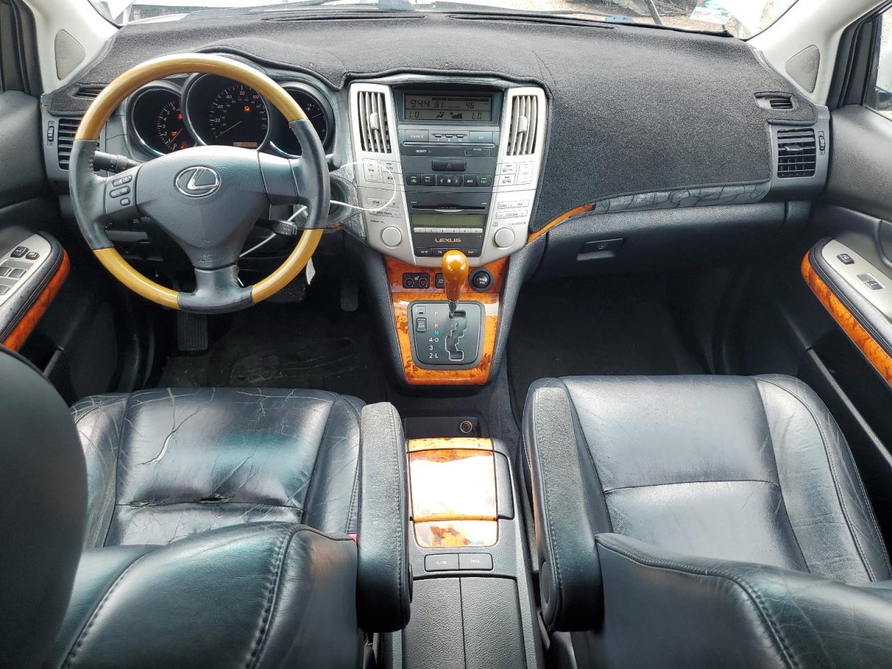 2007 Lexus Rx 350 VIN: 2T2HK31U37C016818 Lot: 65119825