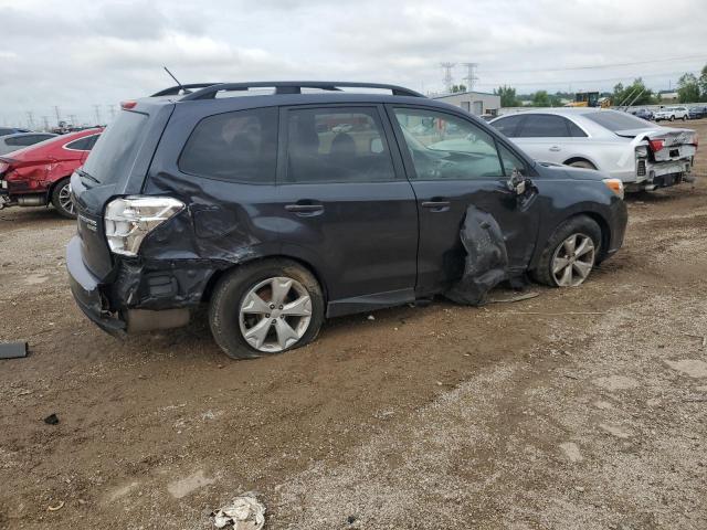  SUBARU FORESTER 2014 Szary