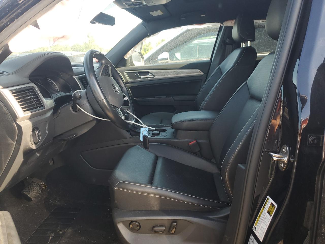 2020 Volkswagen Atlas Cross Sport Se VIN: 1V26E2CA8LC209516 Lot: 63756885