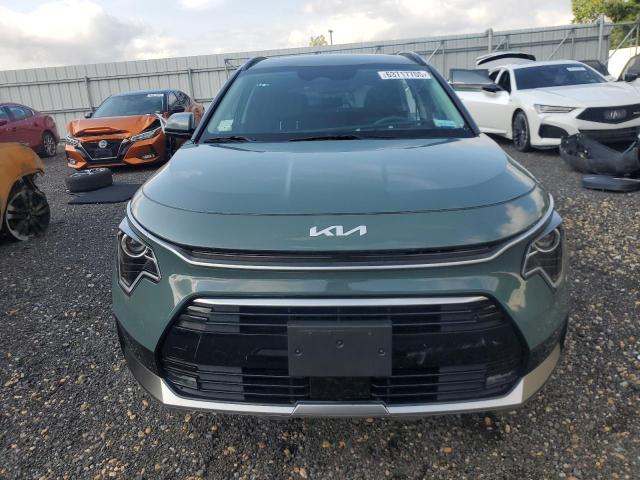  KIA NIRO 2023 Green