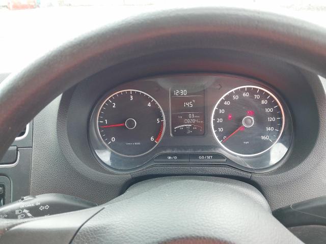 2014 VOLKSWAGEN POLO MATCH