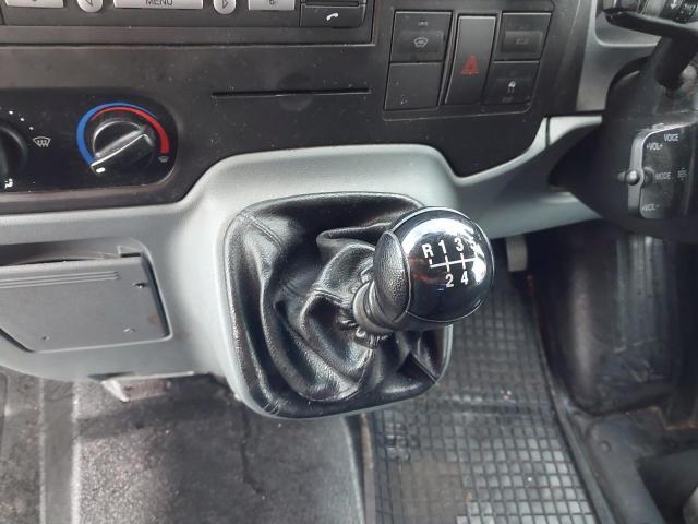 2012 FORD TRANSIT 100 T280 ECONETIC 