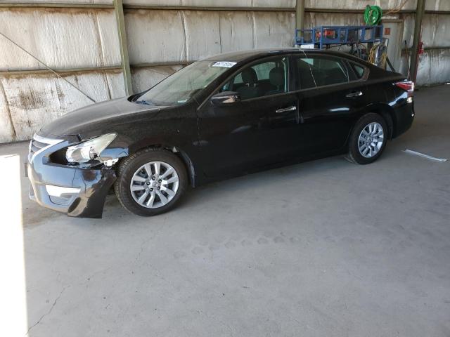  NISSAN ALTIMA 2015 Black