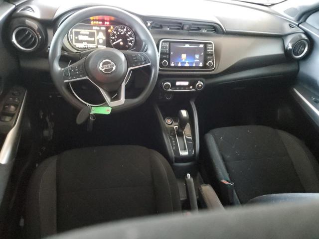  NISSAN KICKS 2020 Granatowy