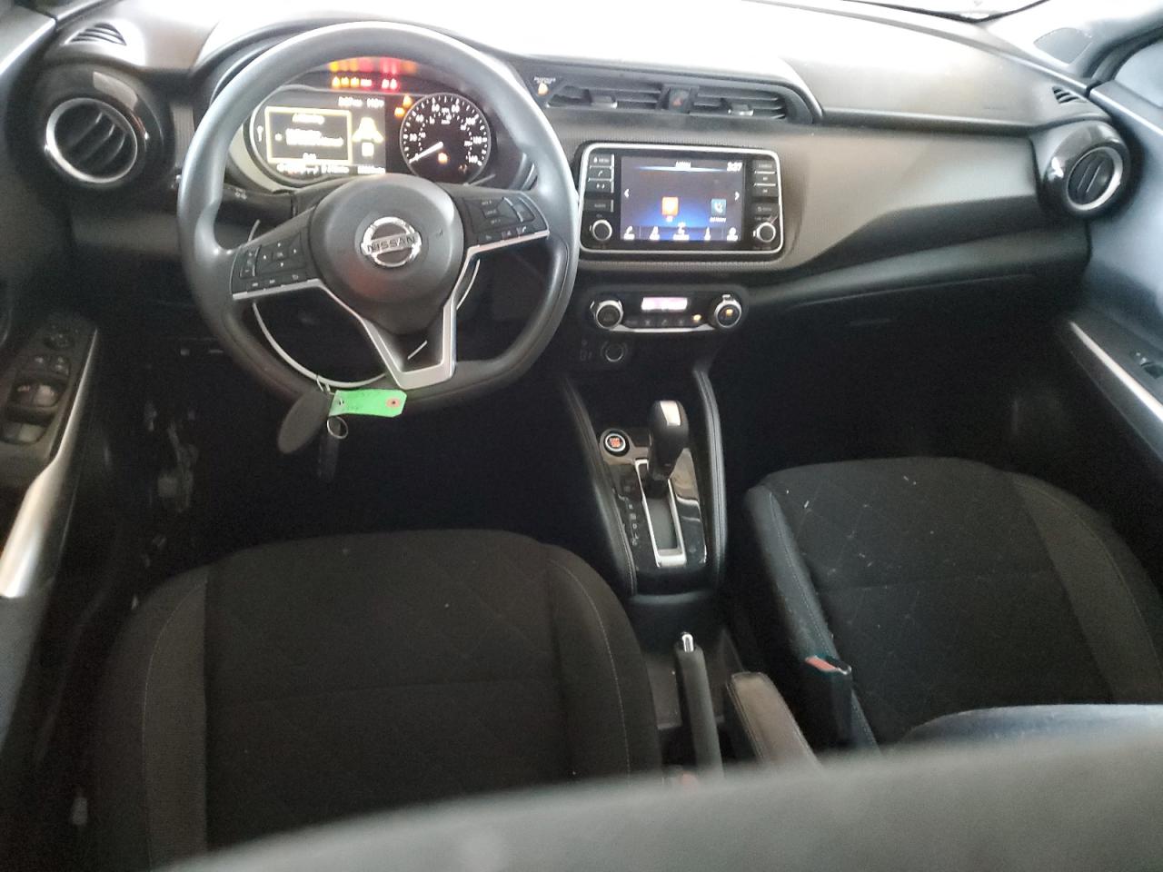 2020 Nissan Kicks Sv VIN: 3N1CP5CV6LL572603 Lot: 63875985