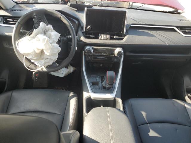  TOYOTA RAV4 2024 Czerwony