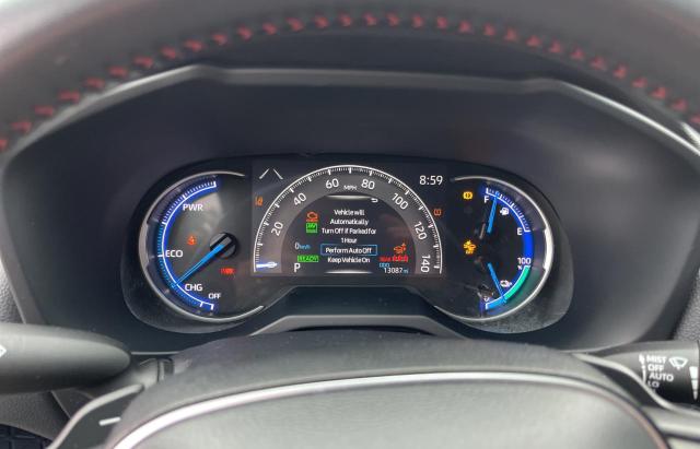 2021 TOYOTA RAV4 PRIME XSE  