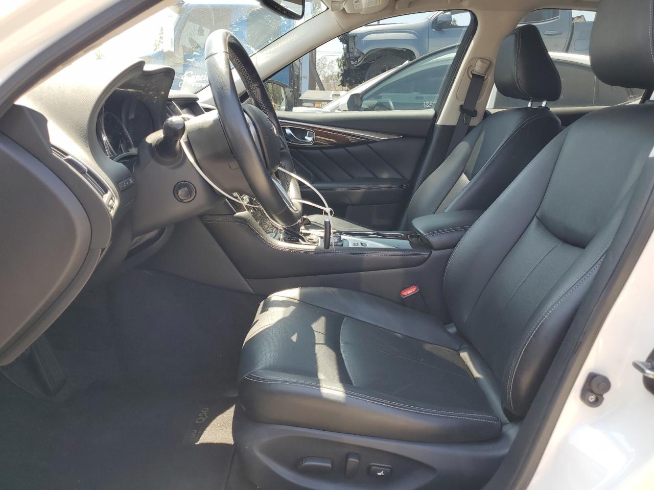 2018 Infiniti Q50 Luxe VIN: JN1EV7AP3JM362591 Lot: 63416605